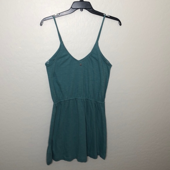 Roxy Isla Vista Strappy Dress Elasticized Waist - Picture 10 of 11